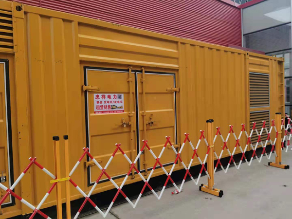 涟源柴油发电机电压不稳的原因是什么？