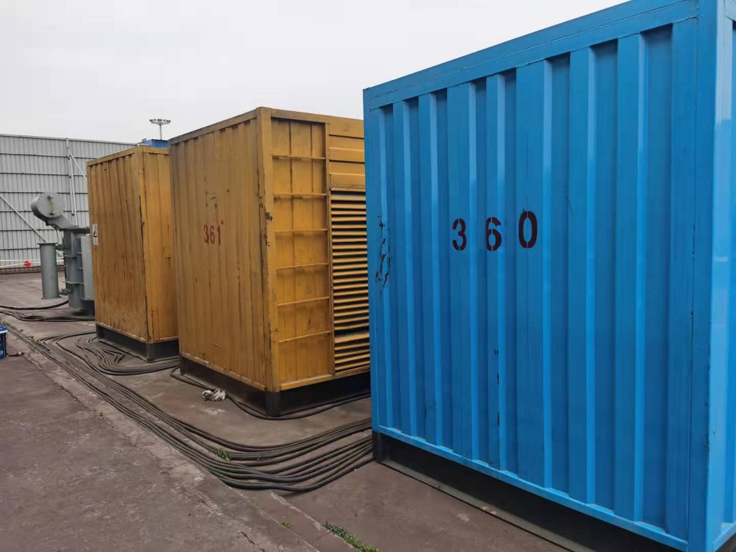 涟源租赁发电车-不同发电机组的性能如何?