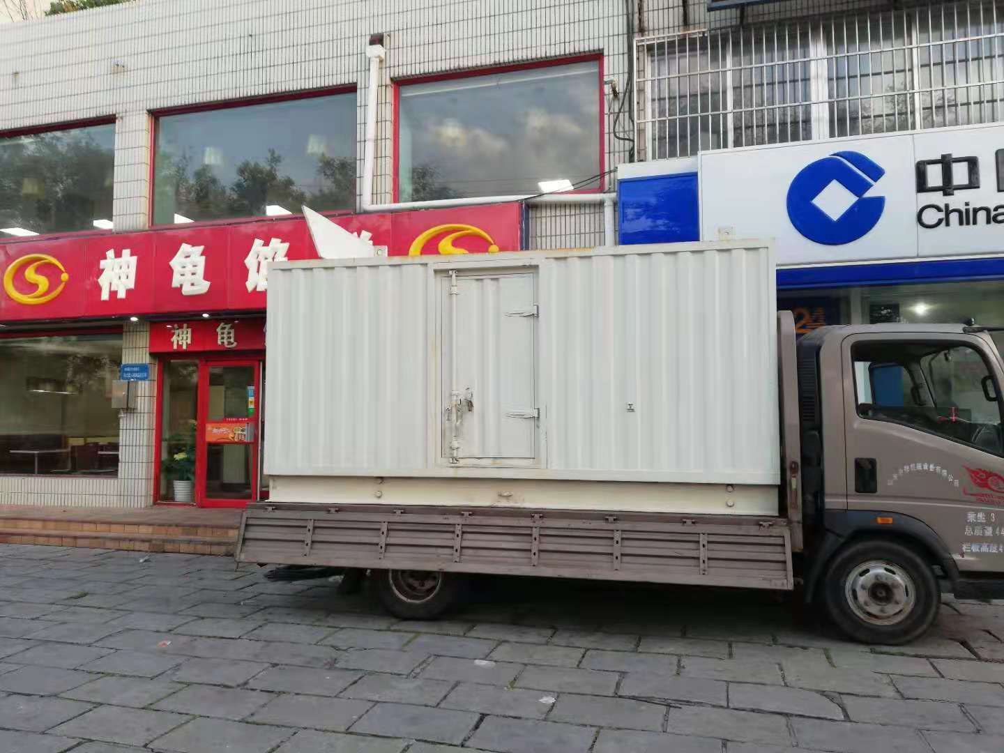 涟源出租发电机-柴油发电机组错误的启动方式