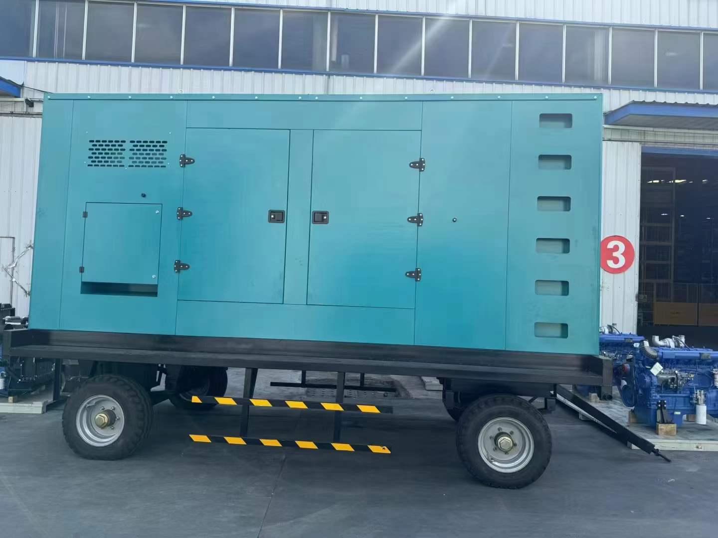 涟源发电机租赁提高发电机性能的具体措施有哪些？