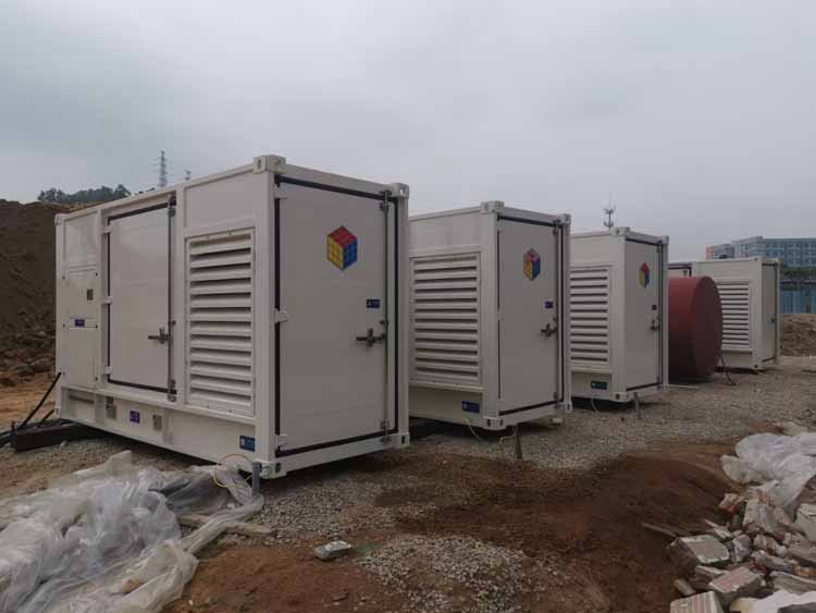 涟源如何降低 200KW 柴油发电机的燃油消耗率?