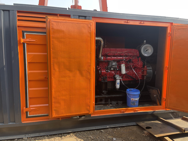 涟源哪些因素会影响 200KW 柴油发电机的燃油消耗率?
