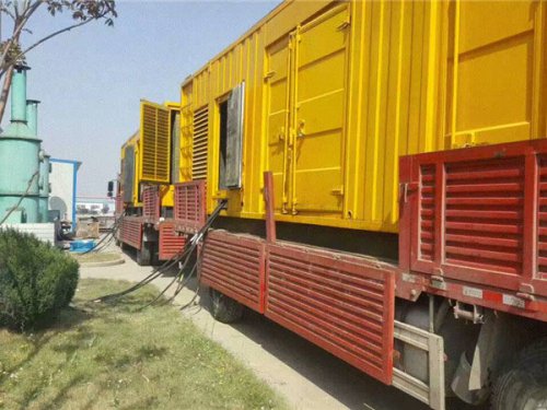 涟源计算 200KW 柴油发电机油耗时,需要考虑哪些因素?
