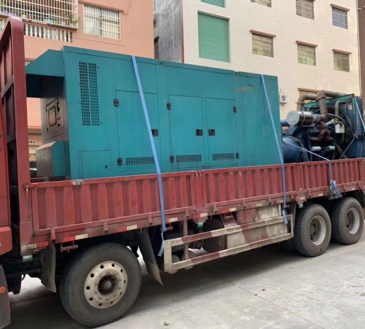 涟源如何在不同负载率下确保 400KW 柴油发电机组的正常运行？