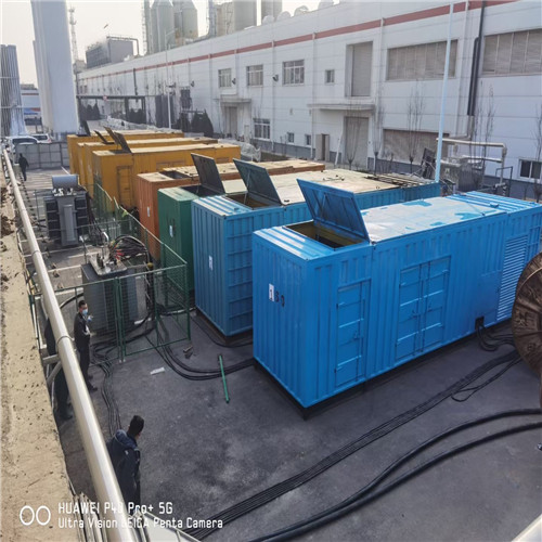 涟源400KW 柴油发电机组的更佳负载率是多少?