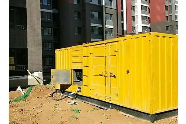 涟源发电机租赁中燃油压力过低会对发动机的哪些部件造成损坏？