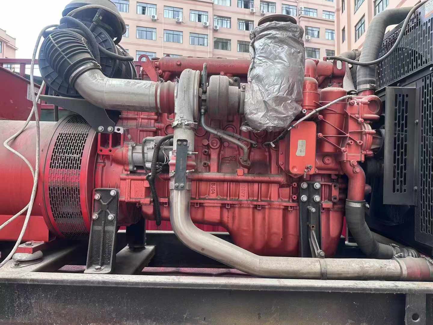 涟源如何选择适合 600kW 柴油发电机组的过载保护器？