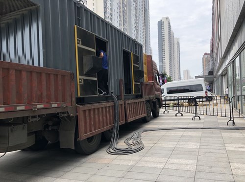 涟源柴油发电机空气滤清器在不同季节的更换周期是否有差异？